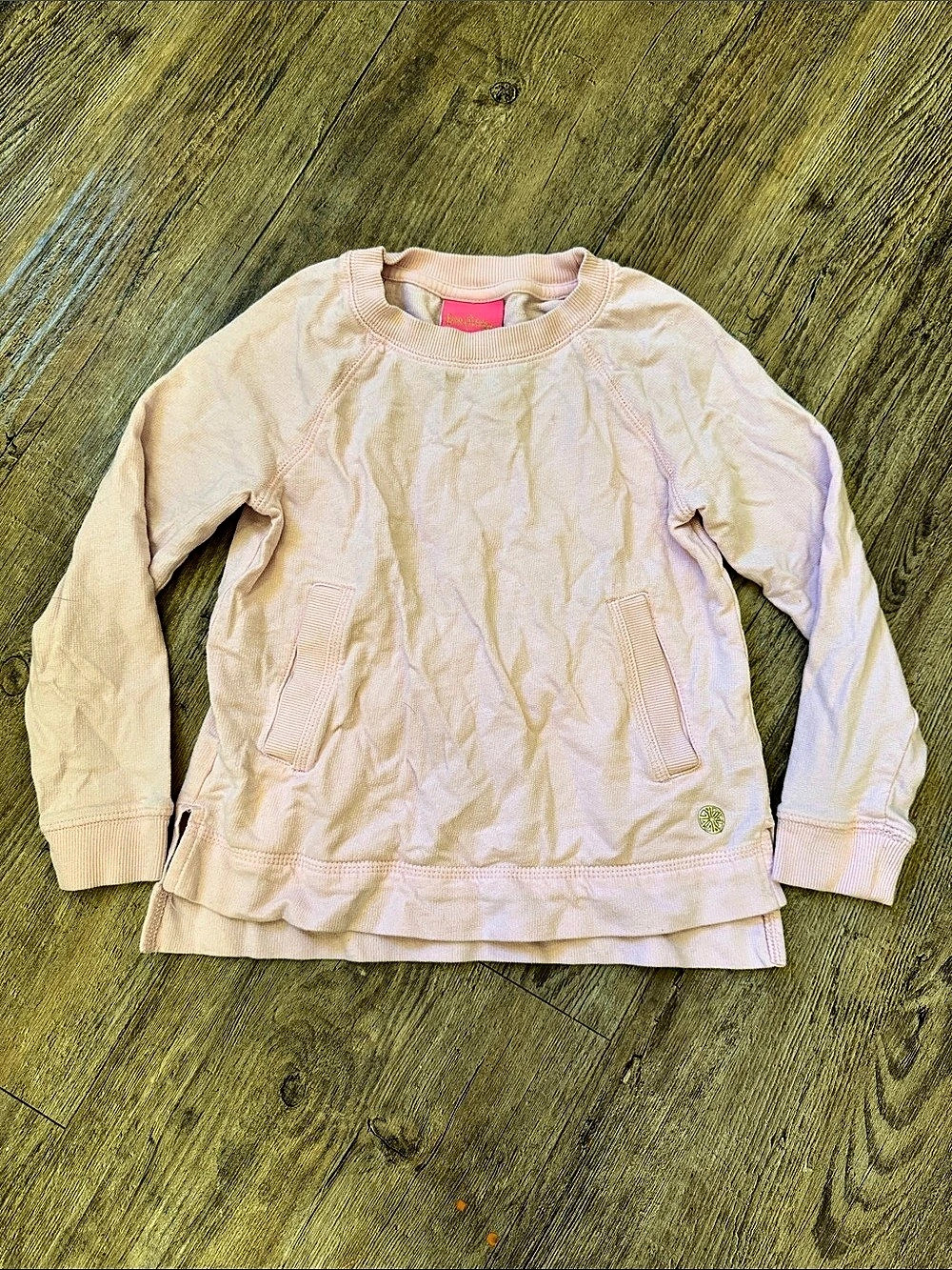 Lilly Pulitzer Pink kids Size Small